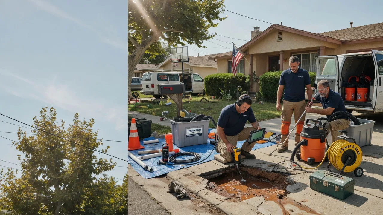 Slab Leak Repair in Rome, IN near me